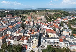 Stare Miasto i Forteczna Góra w Kłodzku