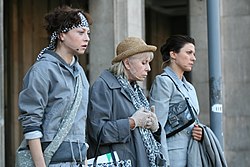 Barbara Wrzesińska, Małgorzata Zofia Zawadzka, Katarzyna Maternowska