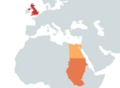 Sudan Anglo-Egipski największe obszarowo kondominium w latach 1899–1956