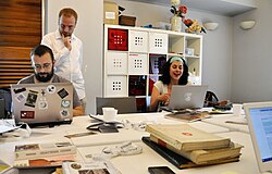 Edyton w Muzeum Narodowym w 2016, Europeana Art History Challenge